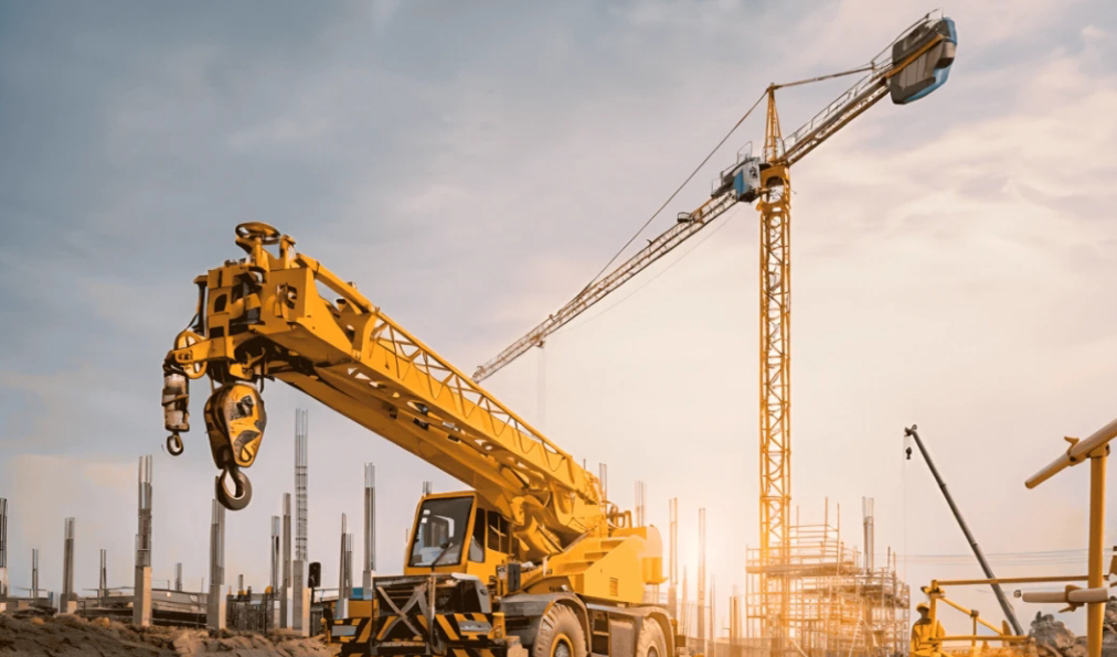 工程机械  轨道交通